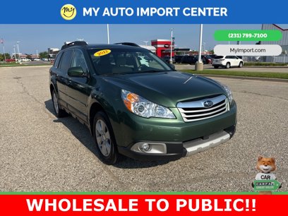 Used 2012 Subaru Outback 2.5i Premium