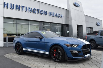 Used 2021 Ford Mustang Shelby GT500 w/ Technology Package