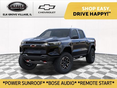 New 2025 Chevrolet Colorado ZR2 w/ Technology Package