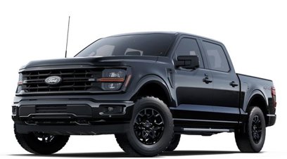 New 2025 Ford F150 XLT