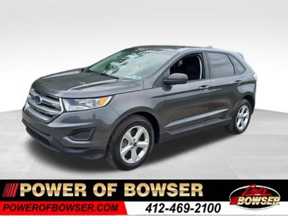 Used 2018 Ford Edge SE