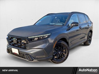 Used 2025 Honda CR-V Sport-L