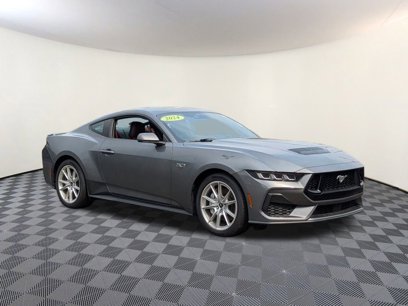 Used 2025 Ford Mustang GT Premium