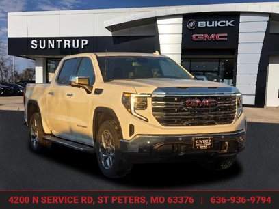 New 2025 GMC Sierra 1500 SLT w/ SLT Premium Plus Package
