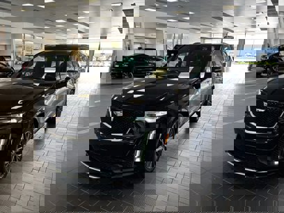 Certified 2022 Cadillac XT6 Sport