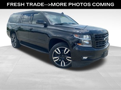 Used 2020 Chevrolet Suburban Premier w/ RST 6.2L Performance Edition