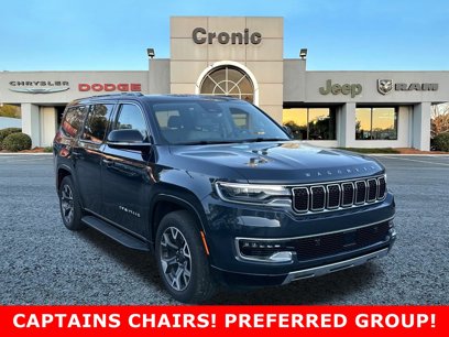Used 2023 Jeep Wagoneer Series III w/ Preferred Equipment Group