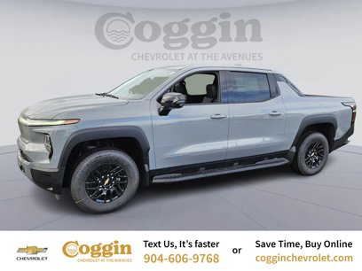 New 2026 Chevrolet Silverado EV LT w/ Plus Package