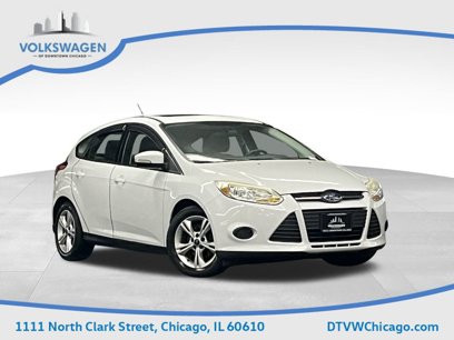 Used 2013 Ford Focus SE w/ SE Winter Pkg