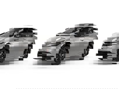 New 2025 Toyota Prius LE