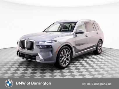 New 2026 BMW X7 xDrive40i w/ Premium Package