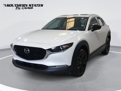 Used 2022 MAZDA CX-30 AWD 2.5 Turbo S
