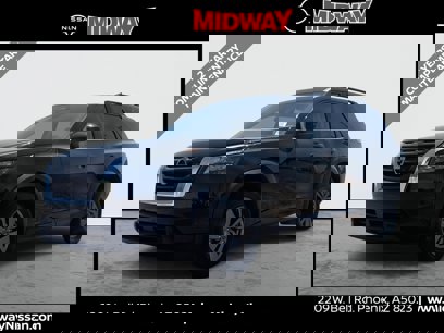 New 2025 Nissan Pathfinder SV