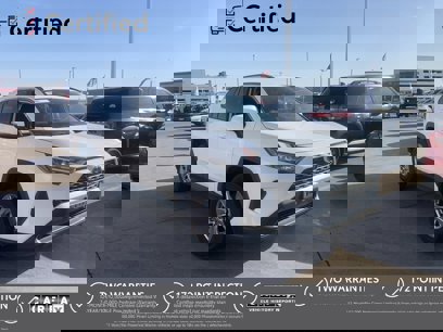 Used 2022 Toyota RAV4 XLE