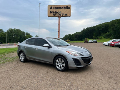 Used 2010 MAZDA MAZDA3 i Touring