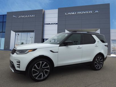 Certified 2024 Land Rover Discovery Dynamic SE