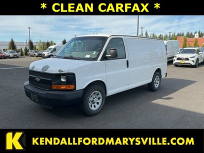 Used 2012 Chevrolet Express 1500