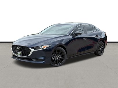 New 2025 MAZDA MAZDA3 s