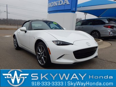 Used 2022 MAZDA MX-5 Miata Grand Touring