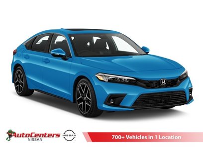 Used 2023 Honda Civic Sport Touring