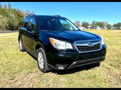 Used 2016 Subaru Forester 2.5i Premium w/ Popular Package #2