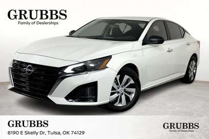 New 2025 Nissan Altima 2.5 S