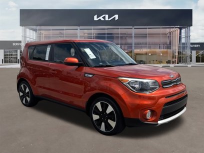 Used 2019 Kia Soul +