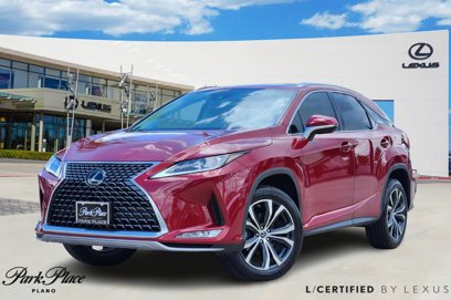 Certified 2022 Lexus RX 350 Premium