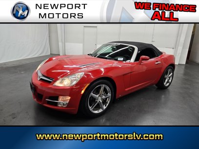 Used 2007 Saturn Sky