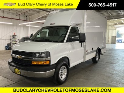 New 2024 Chevrolet Express 3500 w/ Power Convenience Package