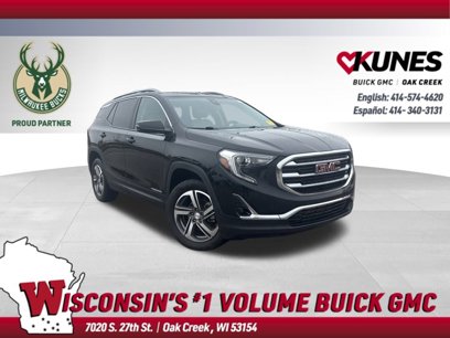 Used 2020 GMC Terrain SLT