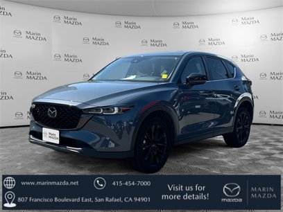 Certified 2022 MAZDA CX-5 Carbon Edition
