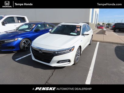 Certified 2018 Honda Accord Touring