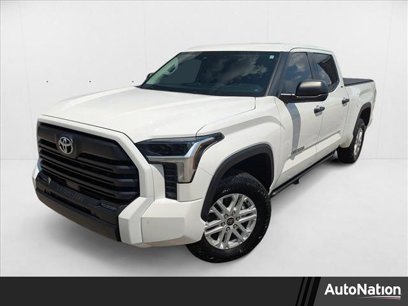 Used 2024 Toyota Tundra SR5