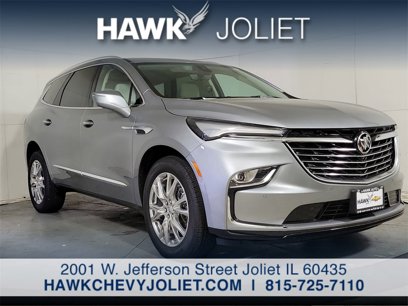 Used 2024 Buick Enclave Essence w/ Technology Package
