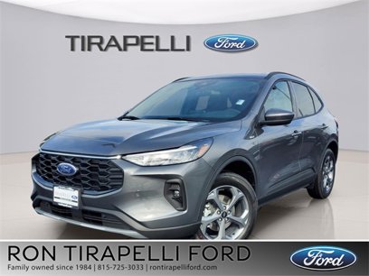 New 2025 Ford Escape ST-Line Elite