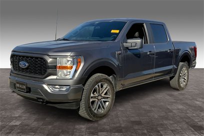 Used 2022 Ford F150 XL