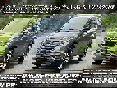 Used 2016 Honda CR-V Touring