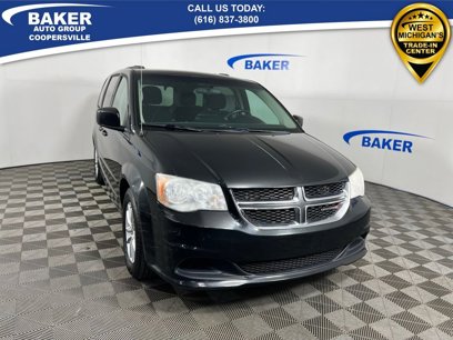 Used 2014 Dodge Grand Caravan SXT