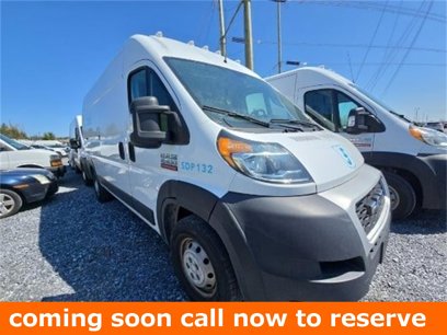 Used 2020 RAM ProMaster 2500 w/ Interior Convenience Group
