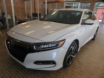 Used 2019 Honda Accord Sport