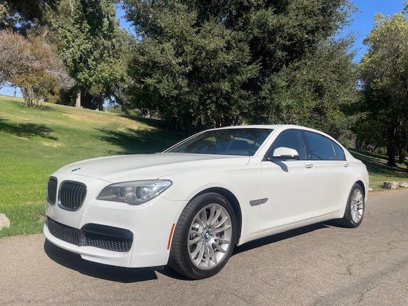 Used 2014 BMW 750Li