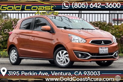 Used 2018 Mitsubishi Mirage SE
