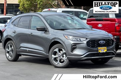New 2024 Ford Escape ST-Line w/ Tech Pack #1