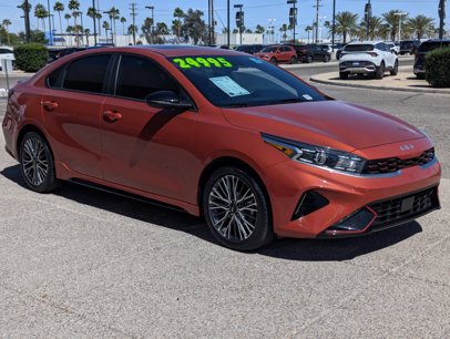Certified 2024 Kia Forte GT-Line w/ GT-Line Premium Package