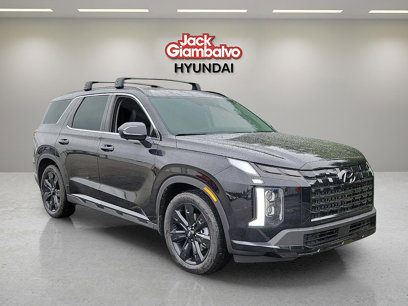 New 2025 Hyundai Palisade XRT