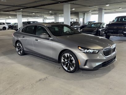 Used 2024 BMW 540i xDrive