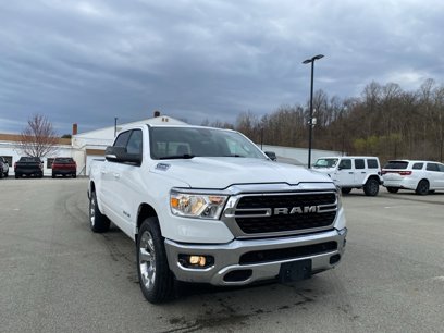 Certified 2022 RAM 1500 Big Horn