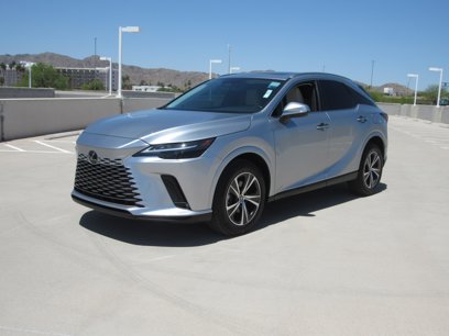 Used 2023 Lexus RX 350 FWD w/ Cold Area Package
