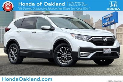 Used 2022 Honda CR-V EX-L